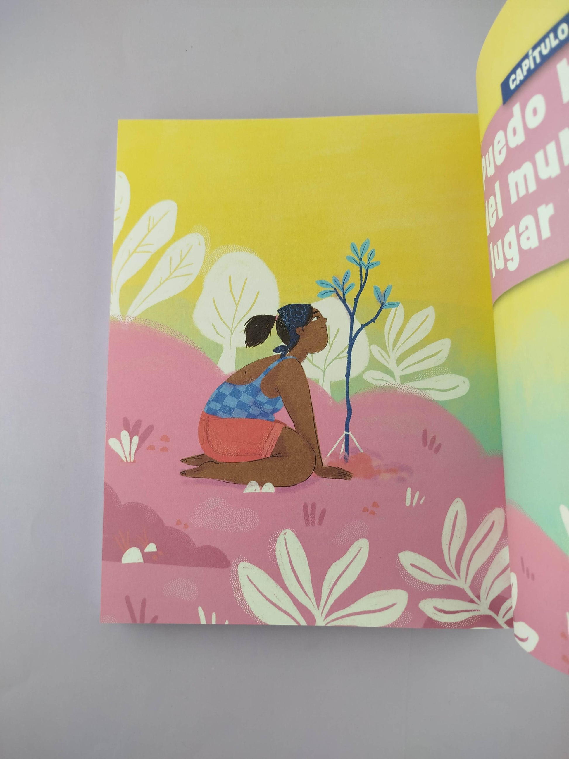 Somos chicas poderosas by Nona Willis Aronowitz