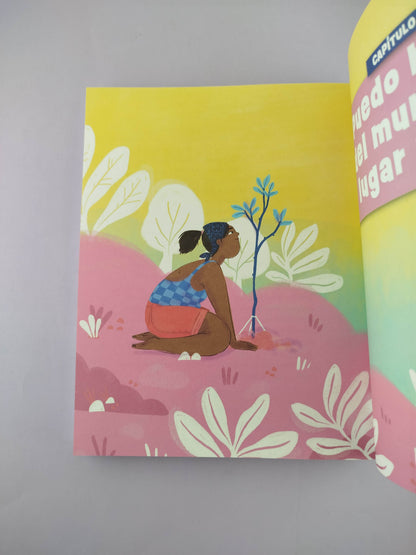 Somos chicas poderosas by Nona Willis Aronowitz
