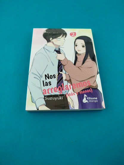 Nos las arreglaremos (más o menos) N.2