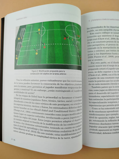 Creatividad en el Fútbol: Más allá de la individualidad en el terreno del juego