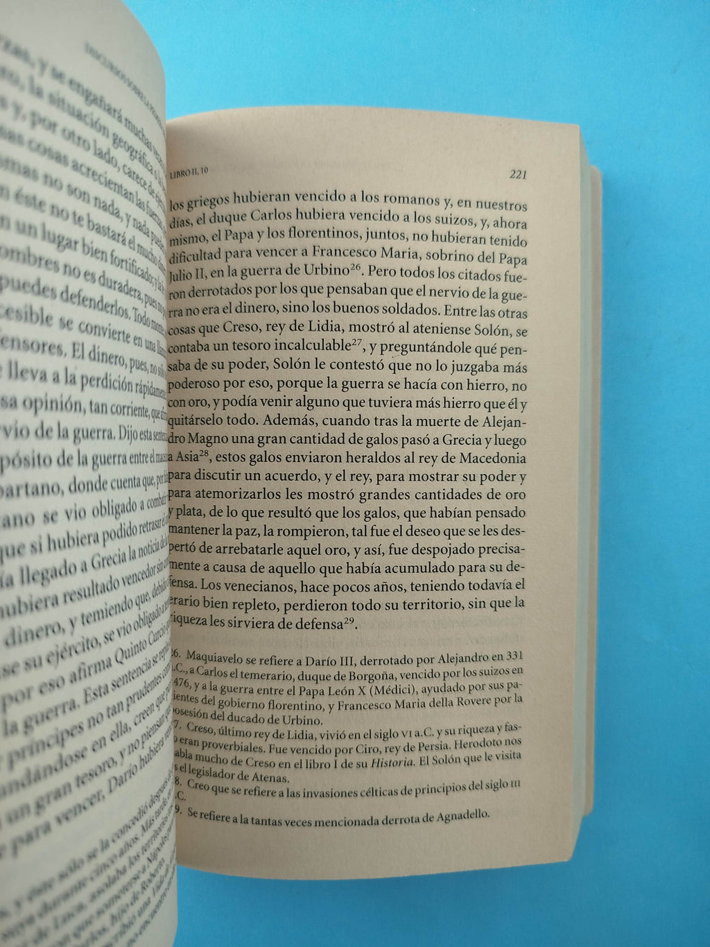 Discursos sobre la primera década de Tito Livio by Nicolás Maquiavelo