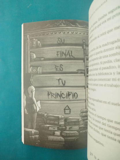 Amanda Black 1 Una herencia peligrosa