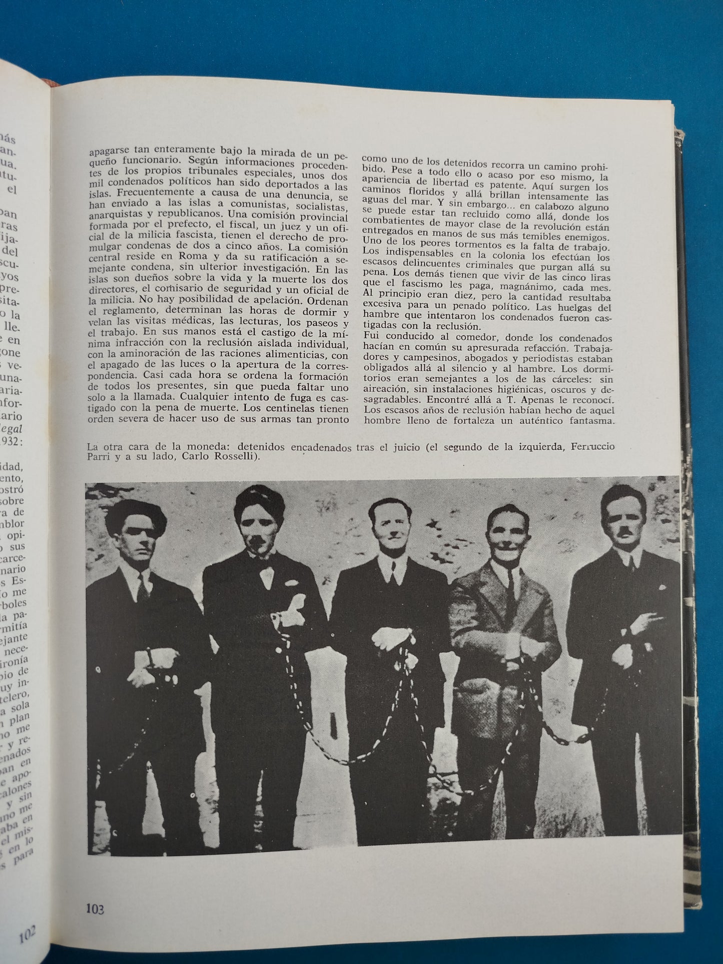 Fascismo de Mussolini a Hitler