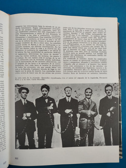 Fascismo de Mussolini a Hitler