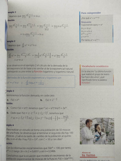 Educa prime matemáticas 11 by John Freddy Moreno