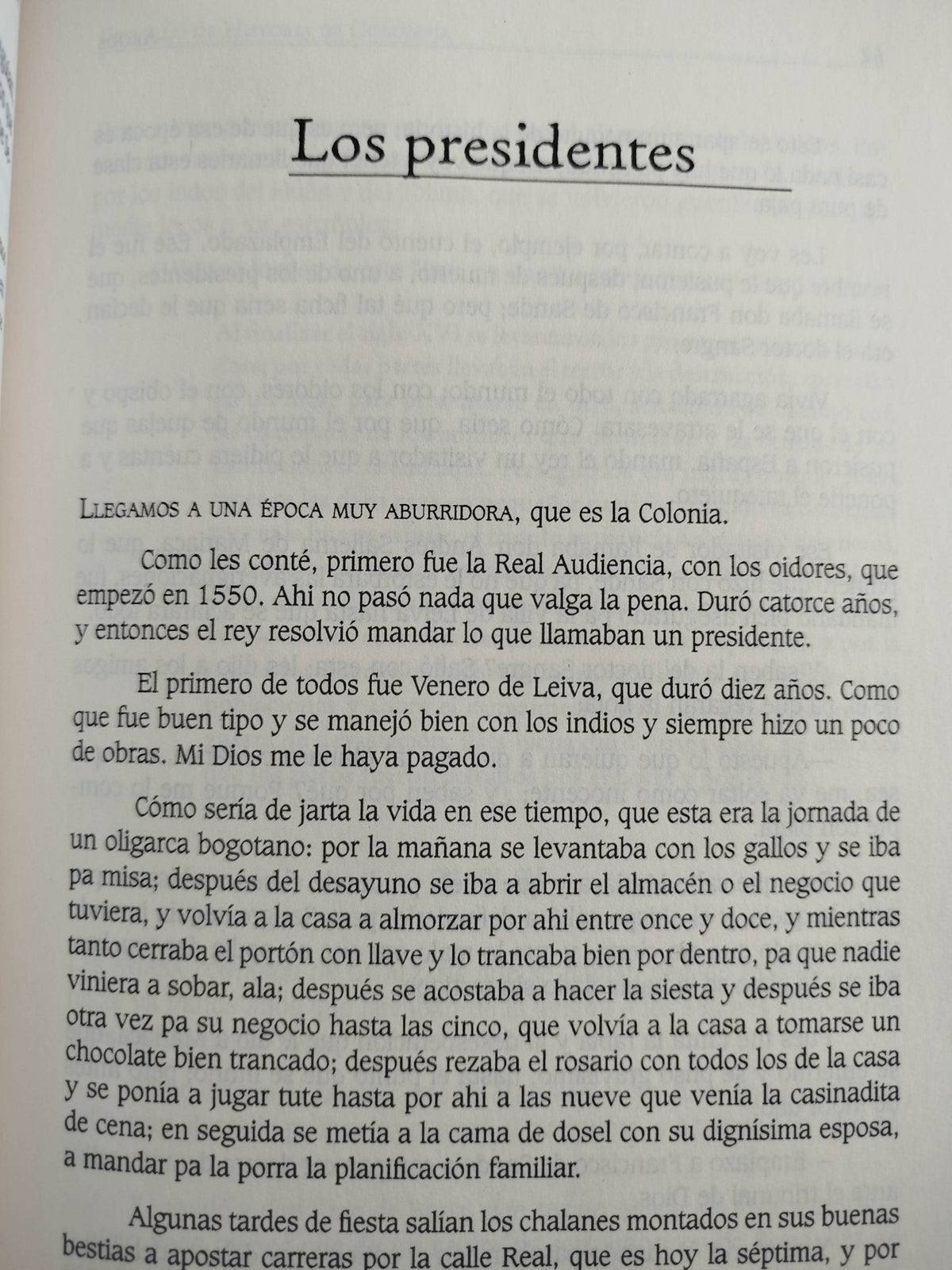 Cursillo de historia de Colombia by Argos