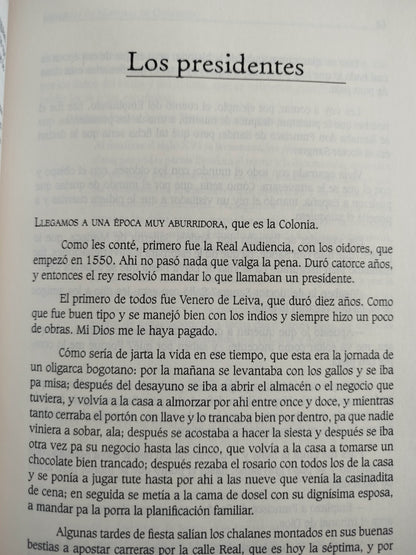 Cursillo de historia de Colombia by Argos