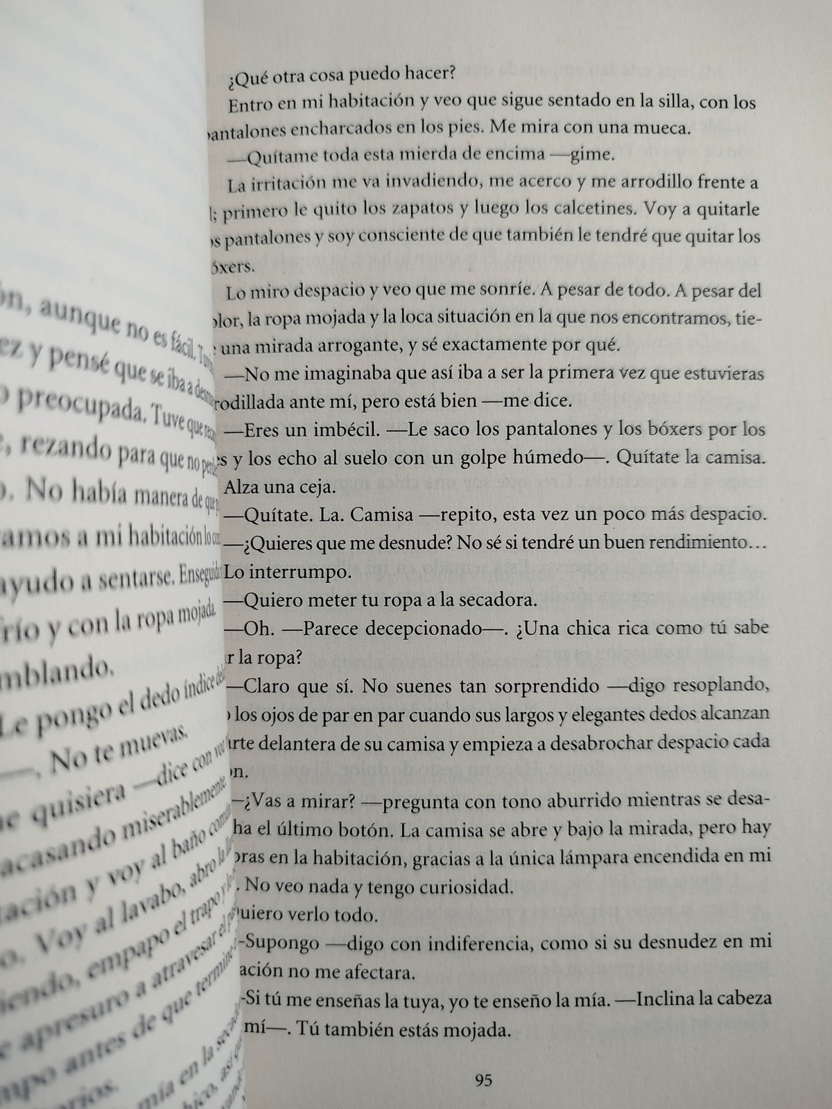 Todo lo que quise decir by Mónica Murphy
