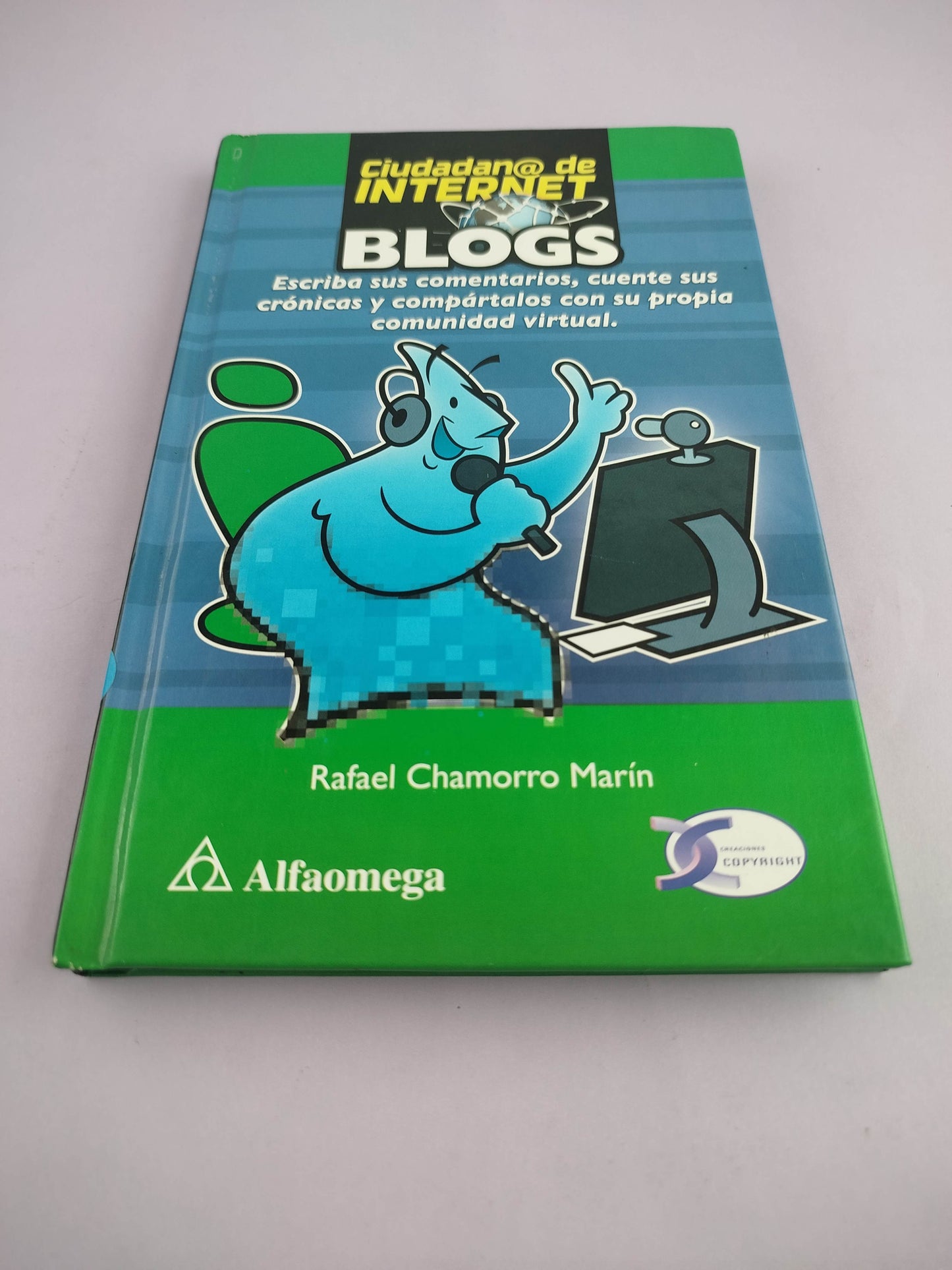 Ciudadan@ de internet: blogs