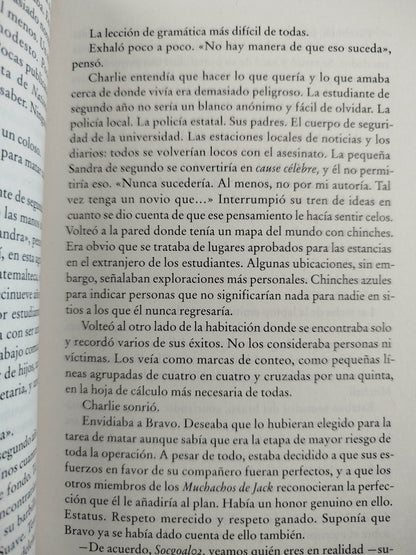 El club de los psicópatas by John Katzenbach
