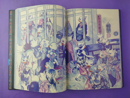 Historias de fantasmas de Japón