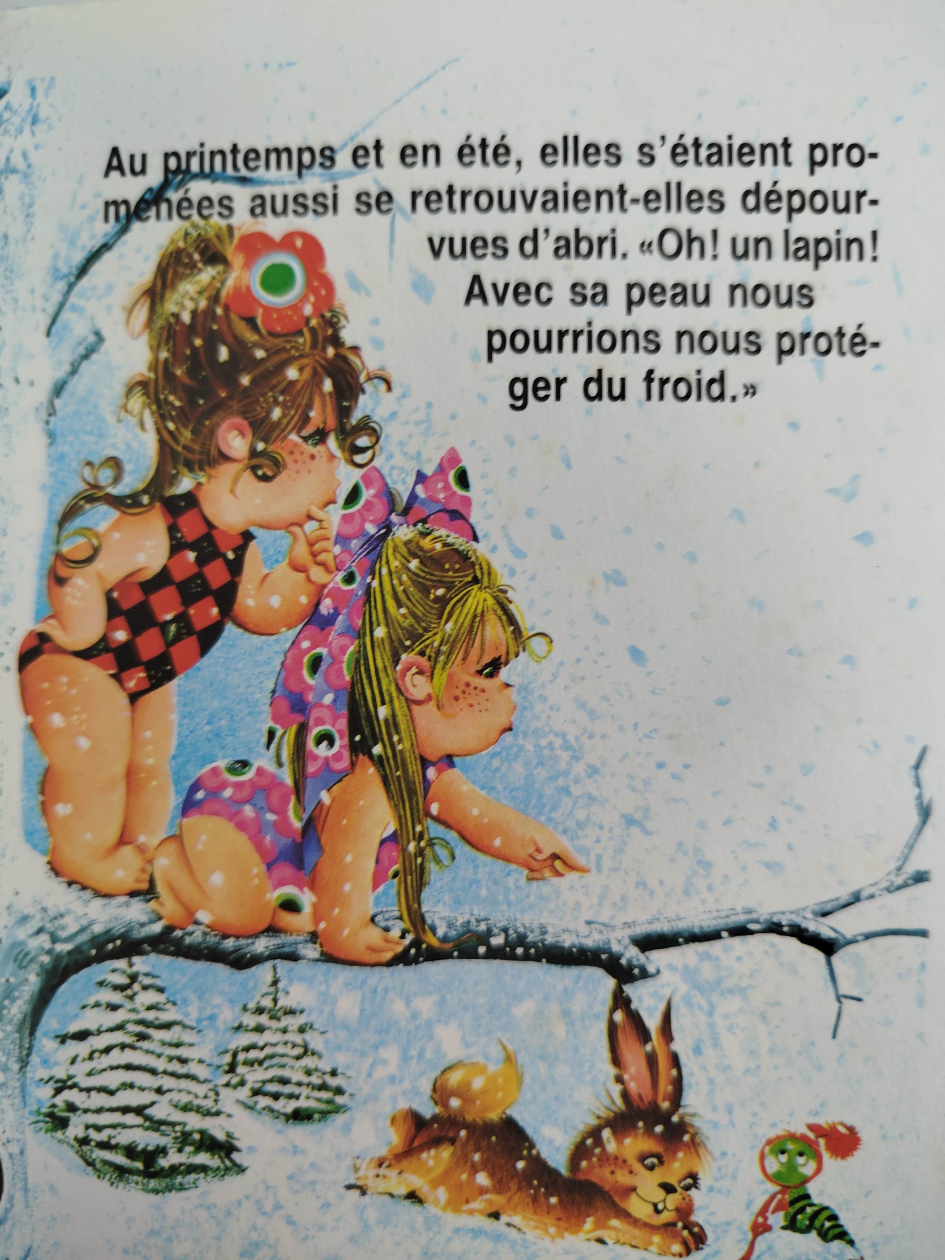 Mini contes by Sin autor