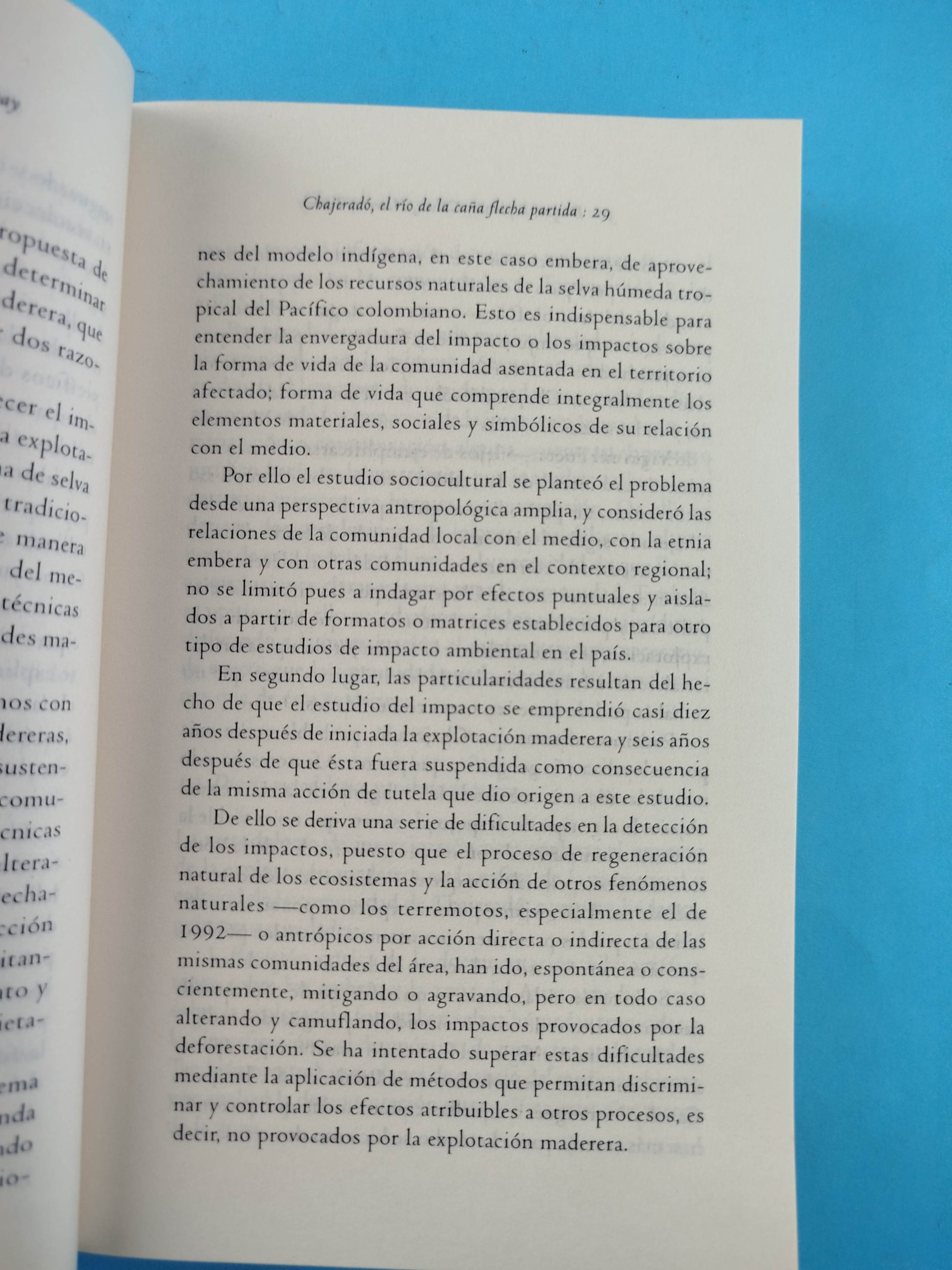 Chajeradó, El Río De La Caña Flecha Partida by Varios