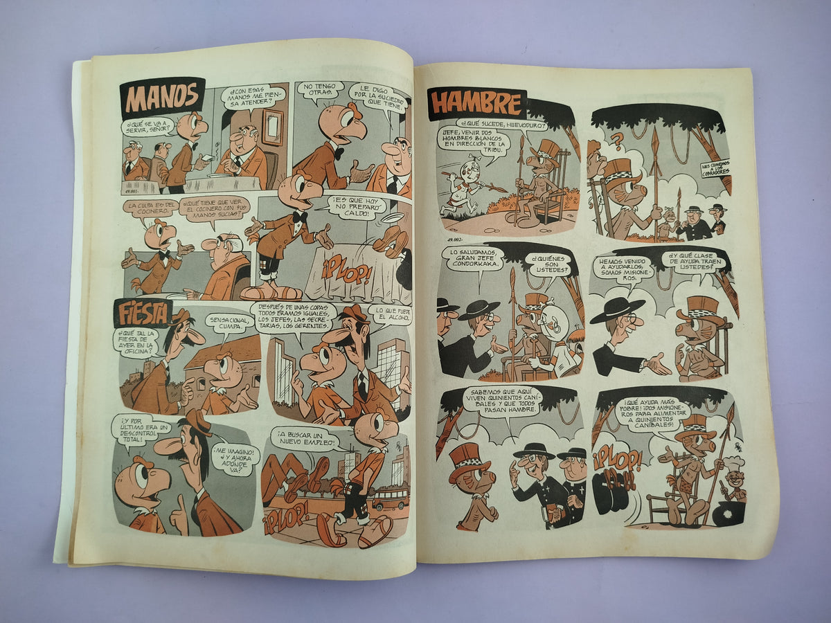 Condorito Colección 2005 by René Ríos Boettiger