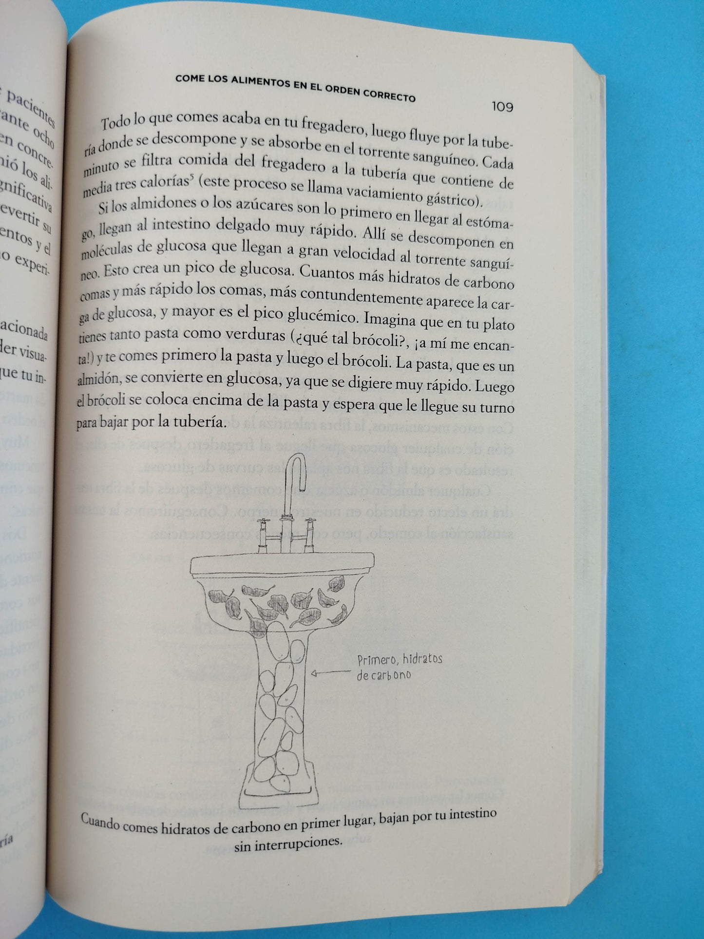 La Revolución de la Glucosa Equilibra tus niveles de glucosa y cambiarás tu salud y tu vida