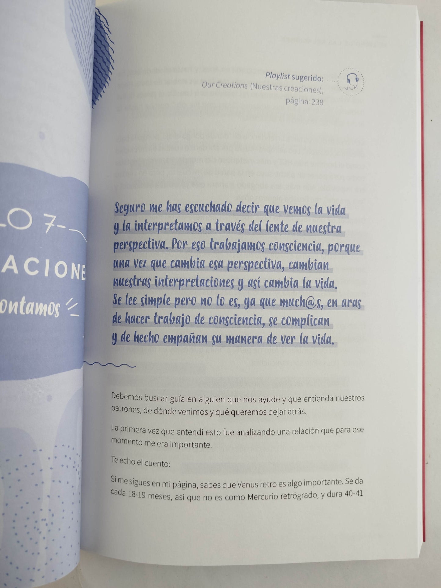 El libro de las relaciones by Mia Astral