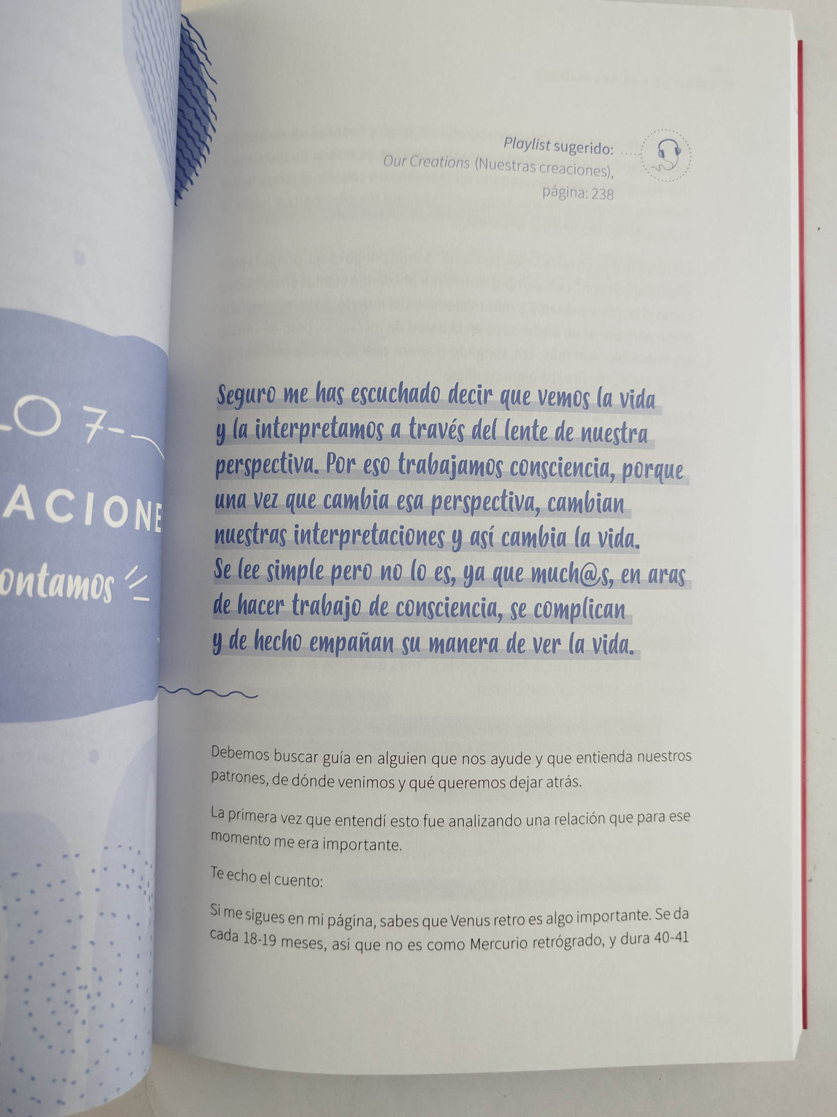 El libro de las relaciones by Mia Astral