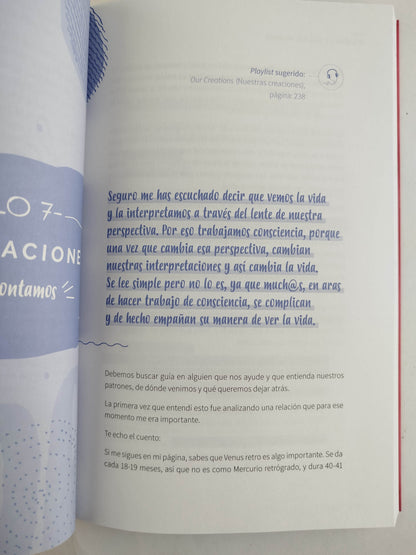 El libro de las relaciones by Mia Astral