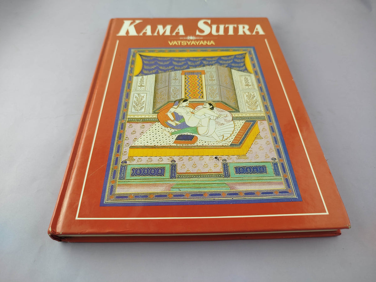 Kama sutra by Vatsyayana
