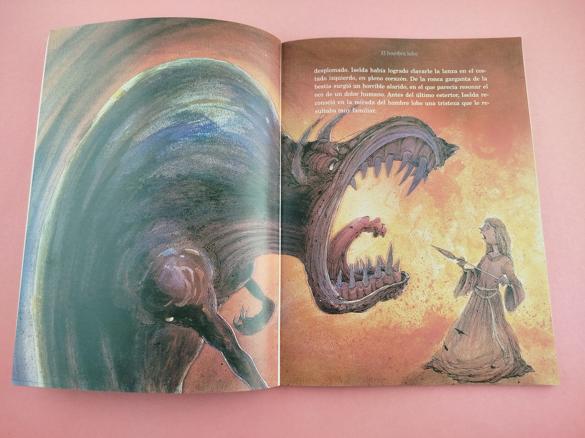 Relatos de monstruos by Steven Zorn