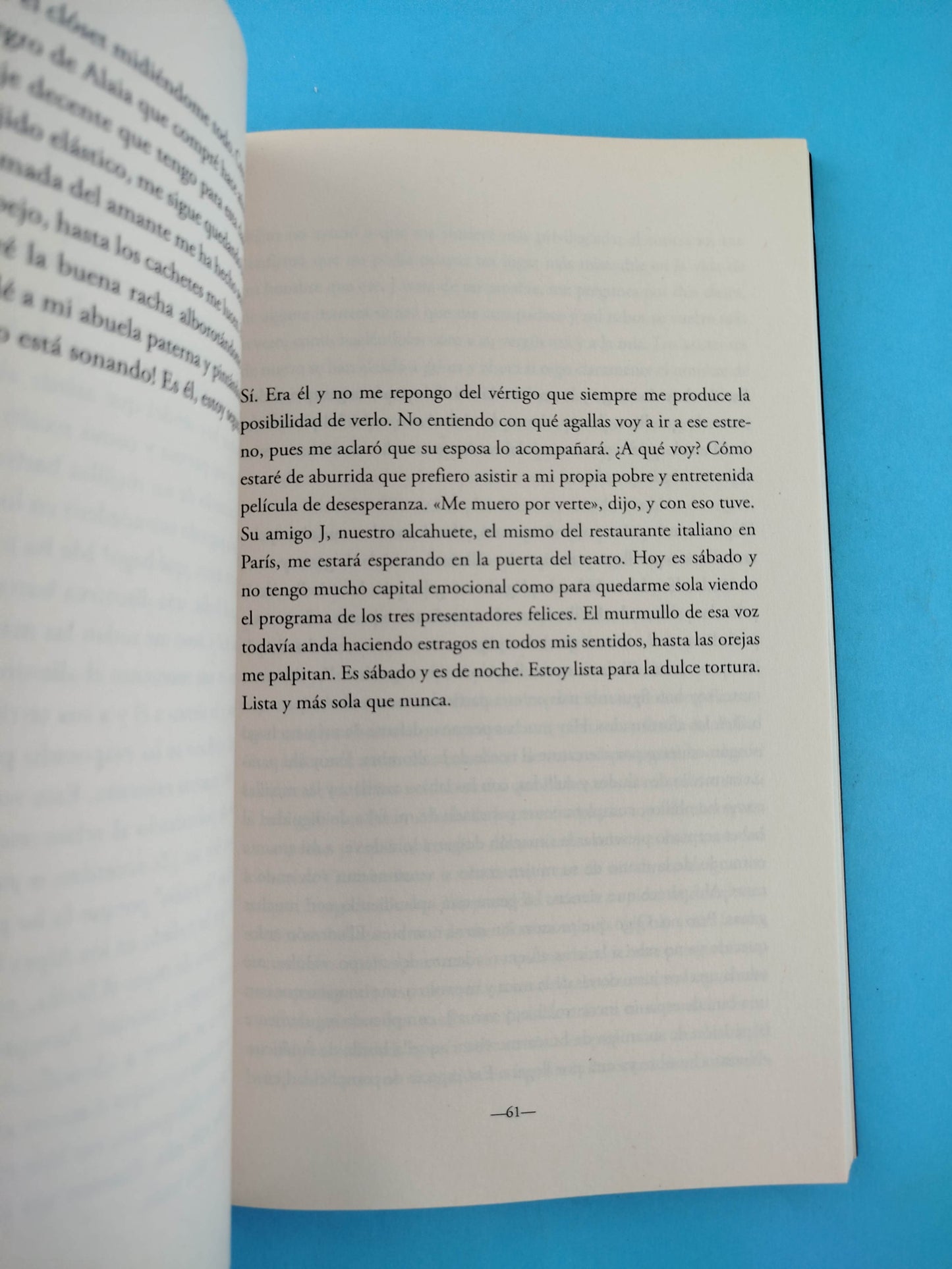 El hombre del teléfono