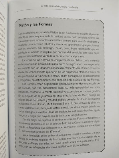 Schopenhauer :el pesimismo se hace filosofía by Joan Solé