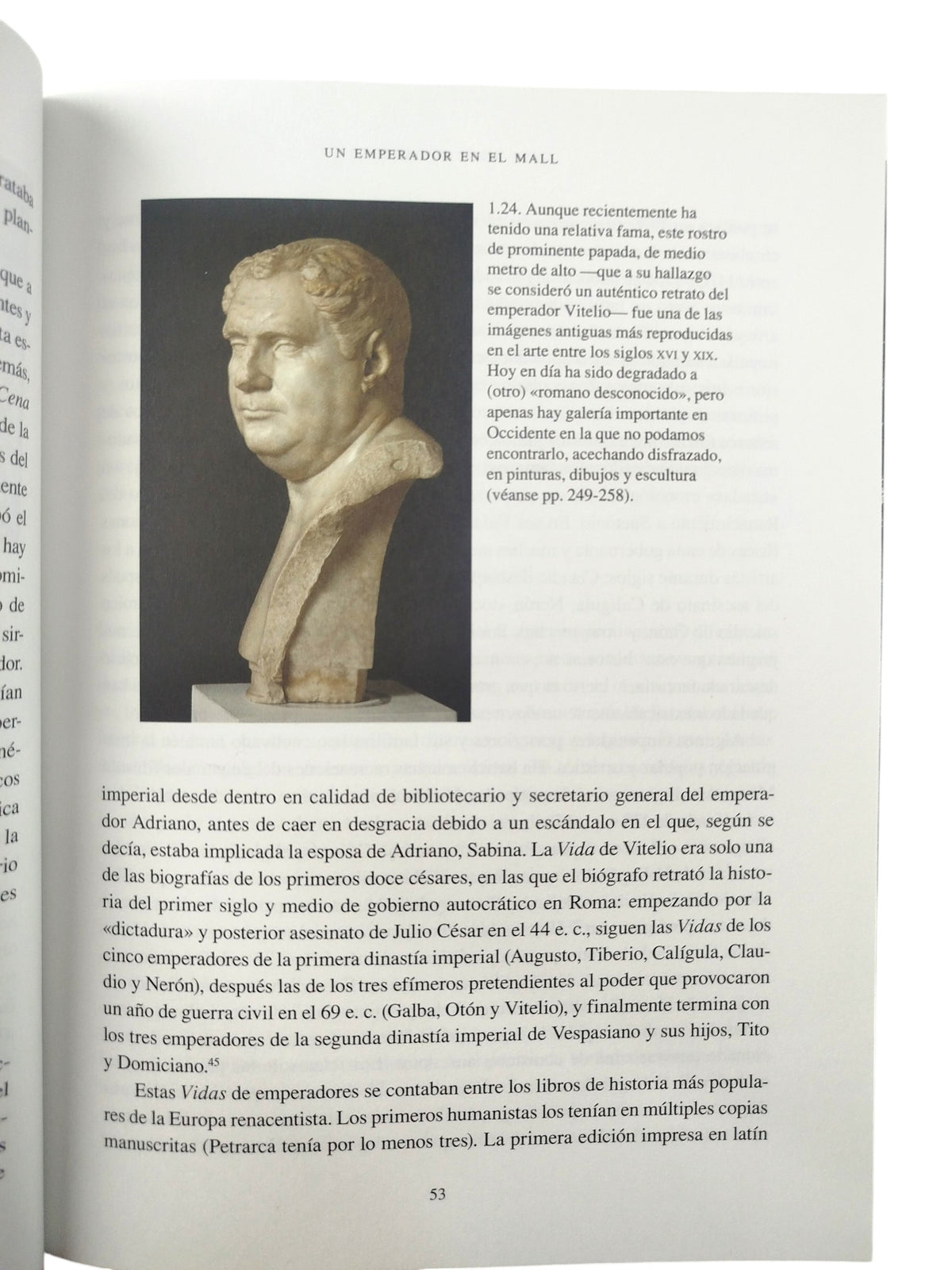 Doce Césares by Mary Beard