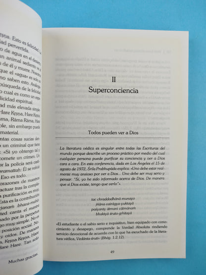 Viaje hacia el autoconocimiento