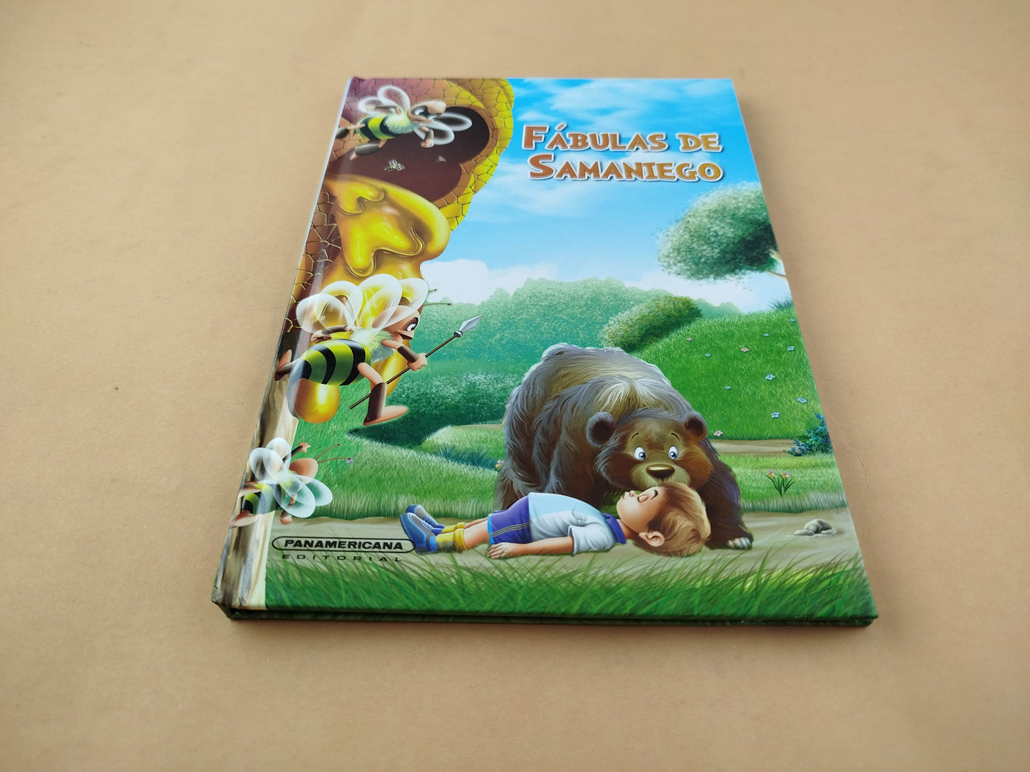 Fábulas de Samaniego by Félix Samaniego