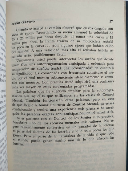 El método silva de control mental by José Silva