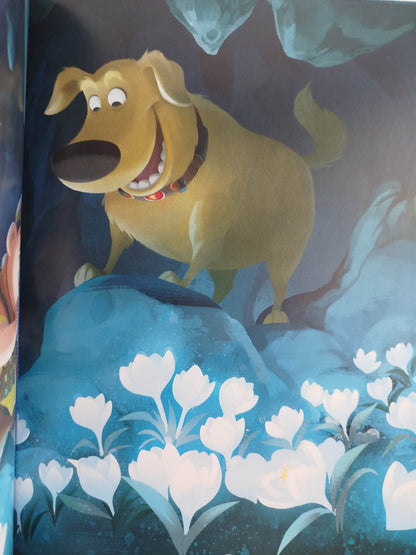 Historias cortas de pixar tomo 2 by Disney Publishing