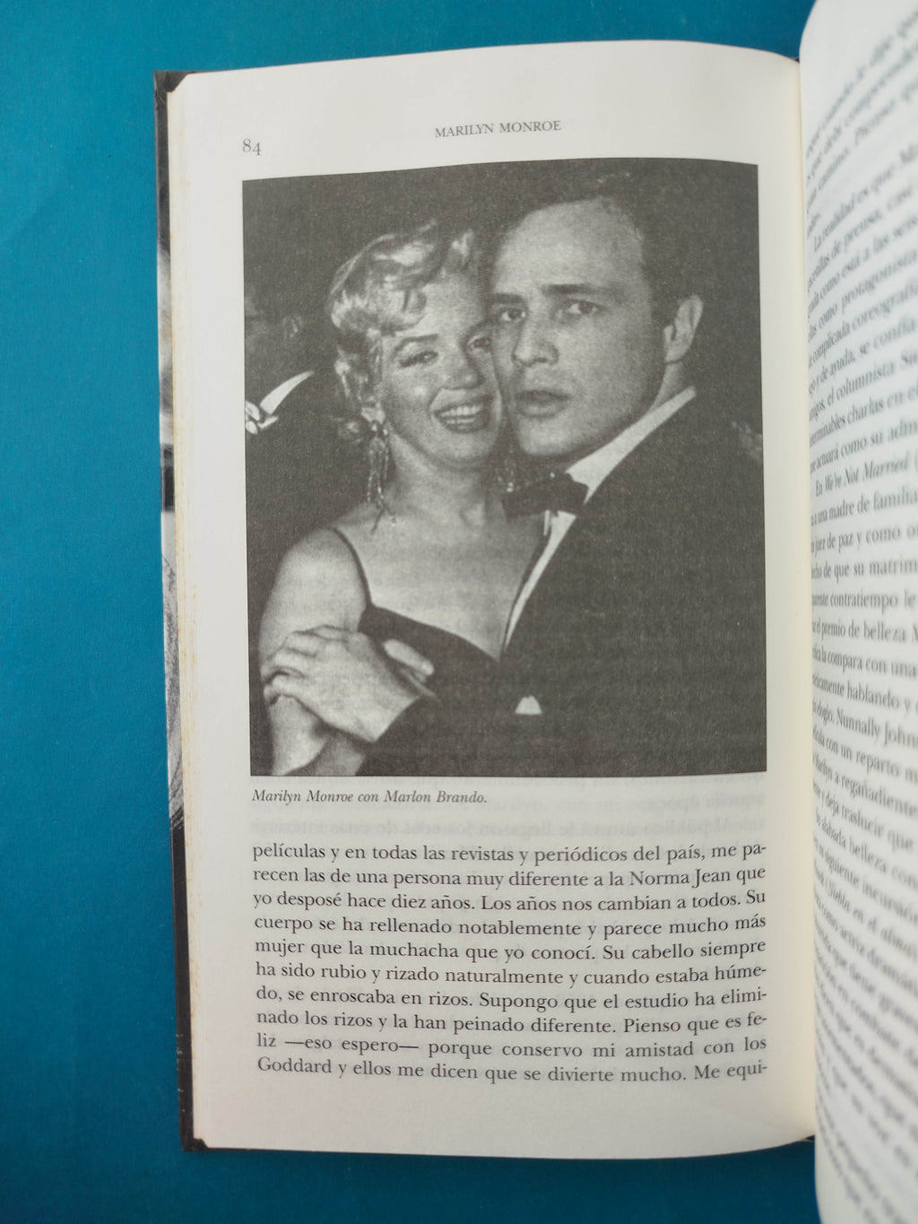 Marilyn Monroe by Luis García