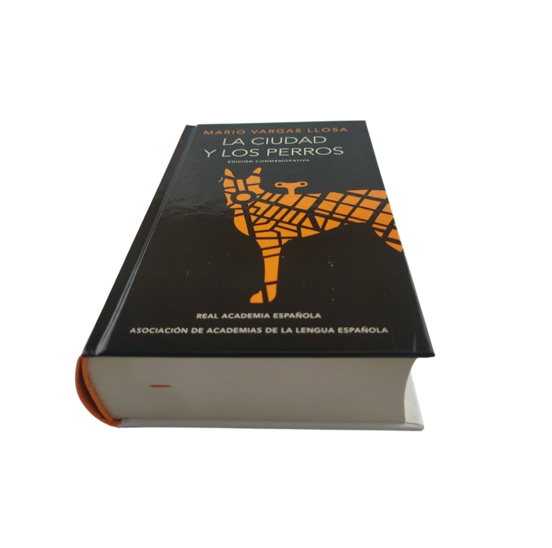 La ciudad y los perros edición conmemorativa by Mario Vargas Llosa