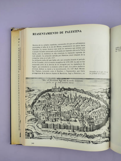 El pueblo judío: Cuatro mil años de historia