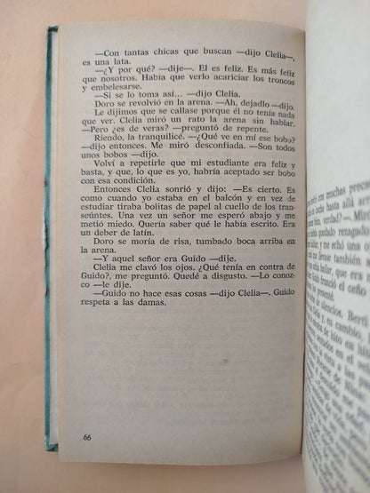 La playa Fiestas de agosto