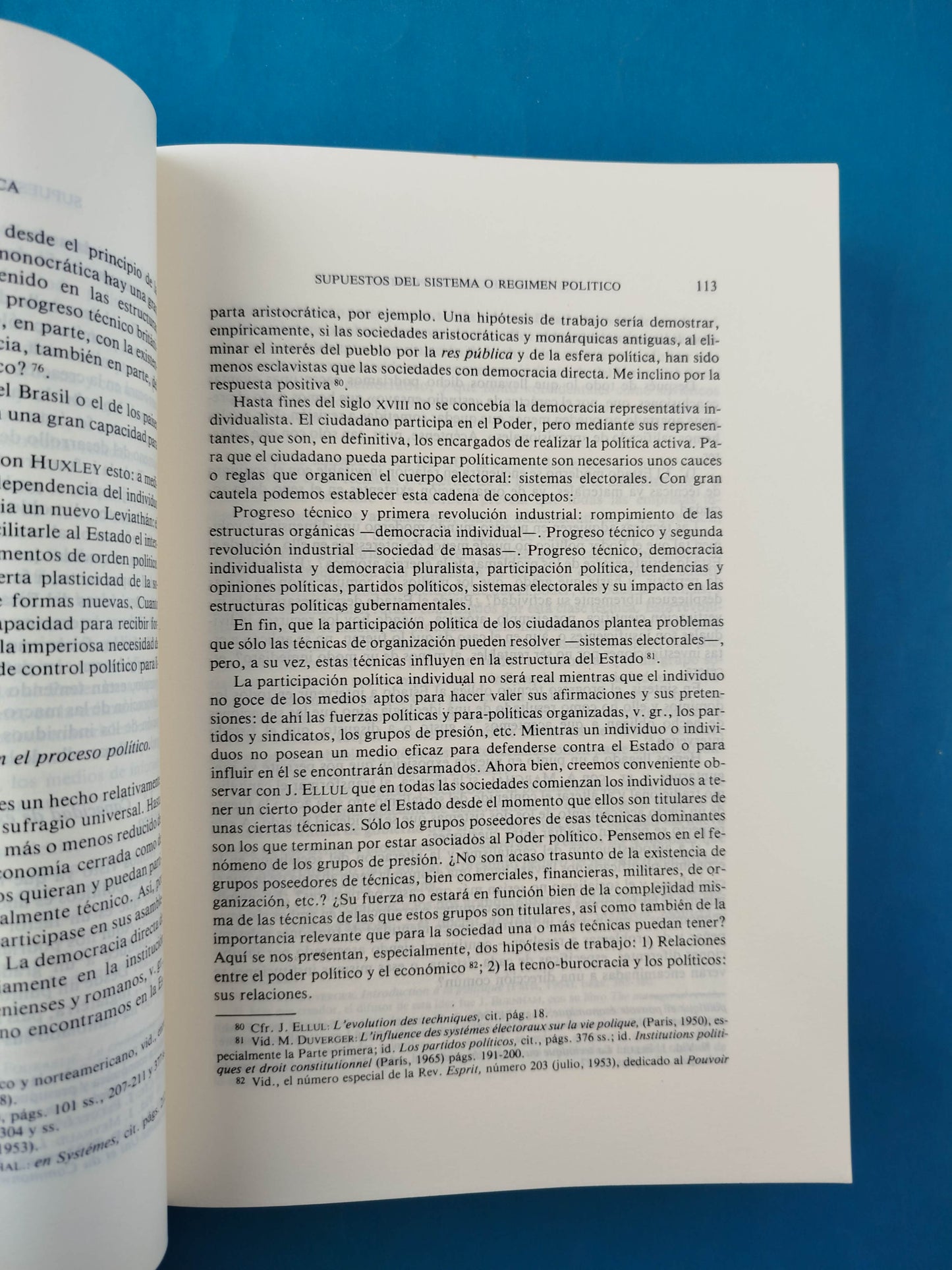 Estudios de Ciencia Política