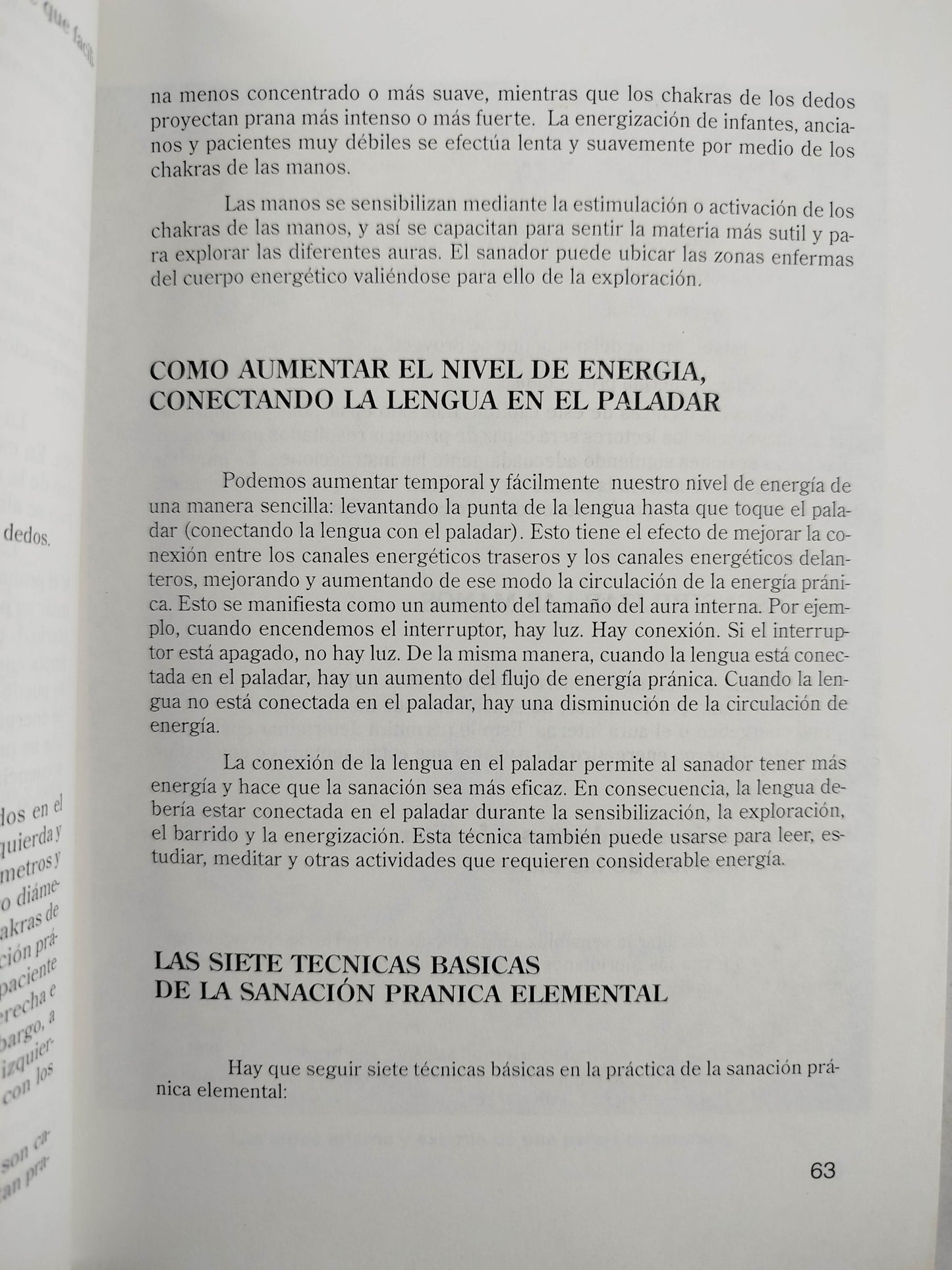 Milagros Mediante Sanacion Pranica