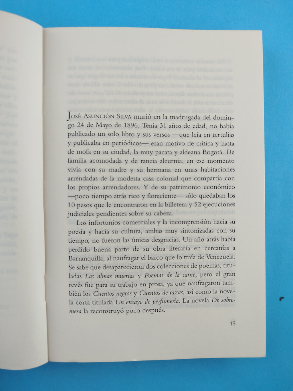 Obra poética by José Asunción Silva