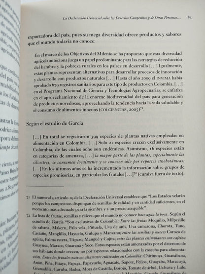 Derecho transicional de tierra by Sergio Roldán Zuluaga