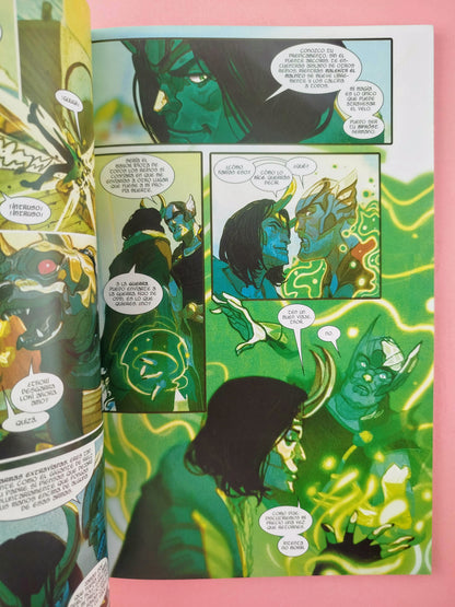 Thor el dios del trueno renace