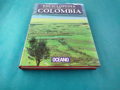 Enciclopedia De Colombia En 4 Tomos