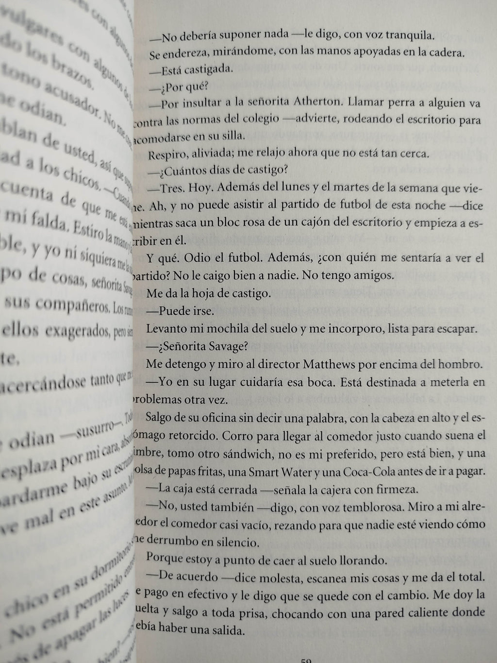 Todo lo que quise decir by Mónica Murphy