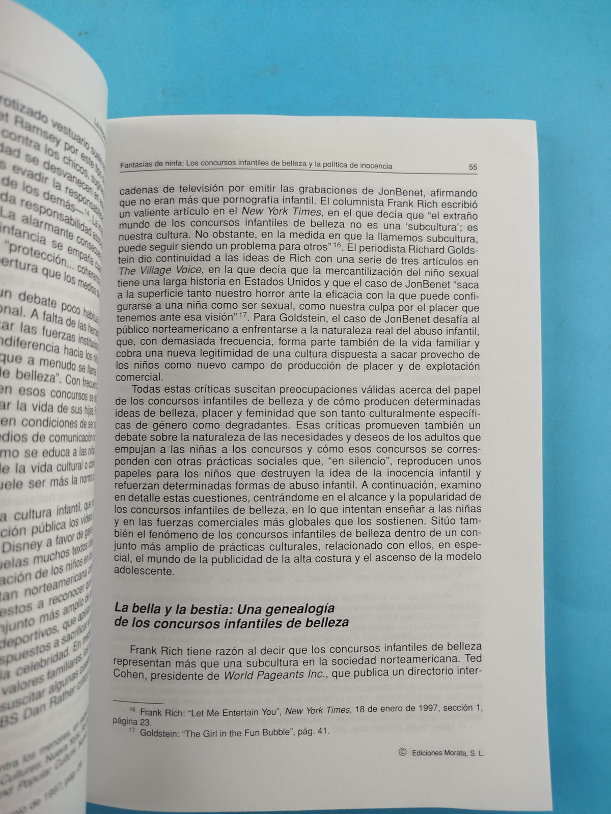 La inocencia robada juventud, multinacionales y política cultural by Henry A Giroux