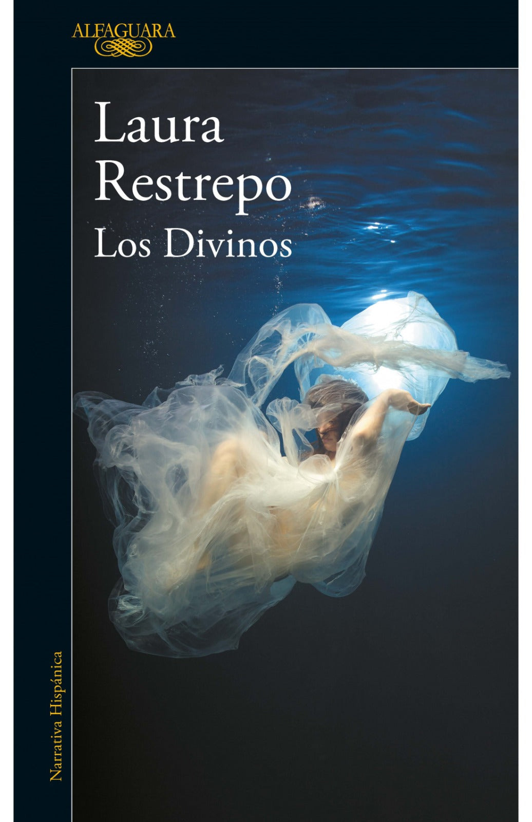 Los divinos by laura restrepo