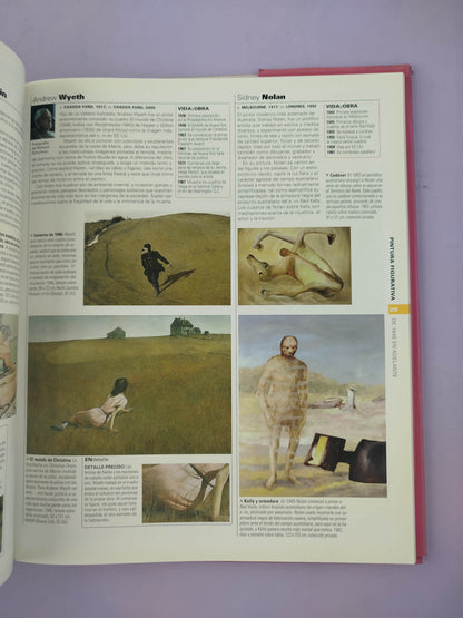 Arte la guía visual definitiva 1945-actualidad