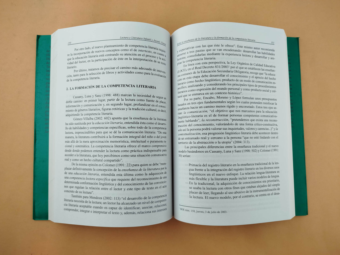 Lectura y literatura infantil y juvenil claves