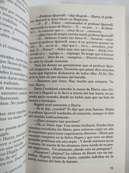 Saga Completa Harry Potter-7 tomos by J.K Rowling