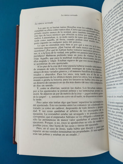 Vida y misterio de Jesús de Nazaret