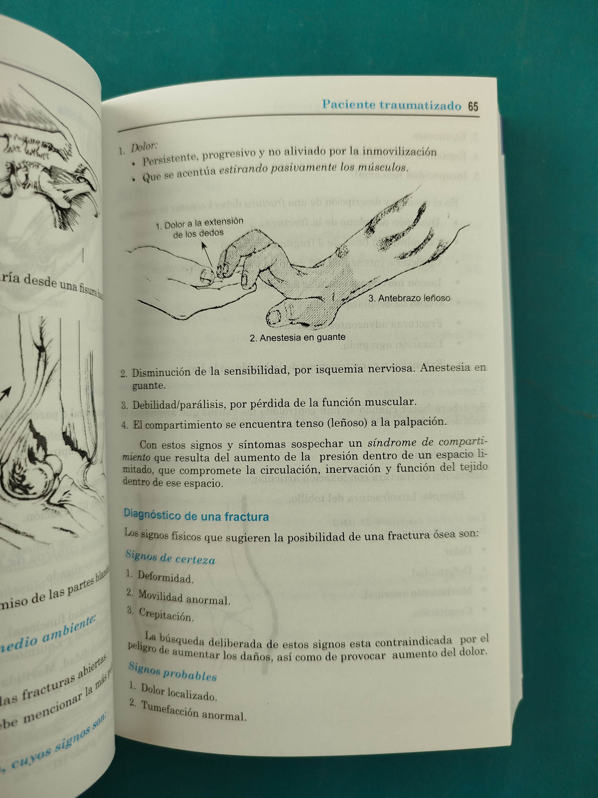 Semiología Del Aparato Locomotor by Dr. Jochen Gerstner B.
