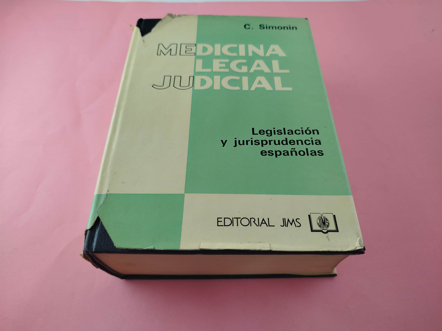 Medicina legal judicial